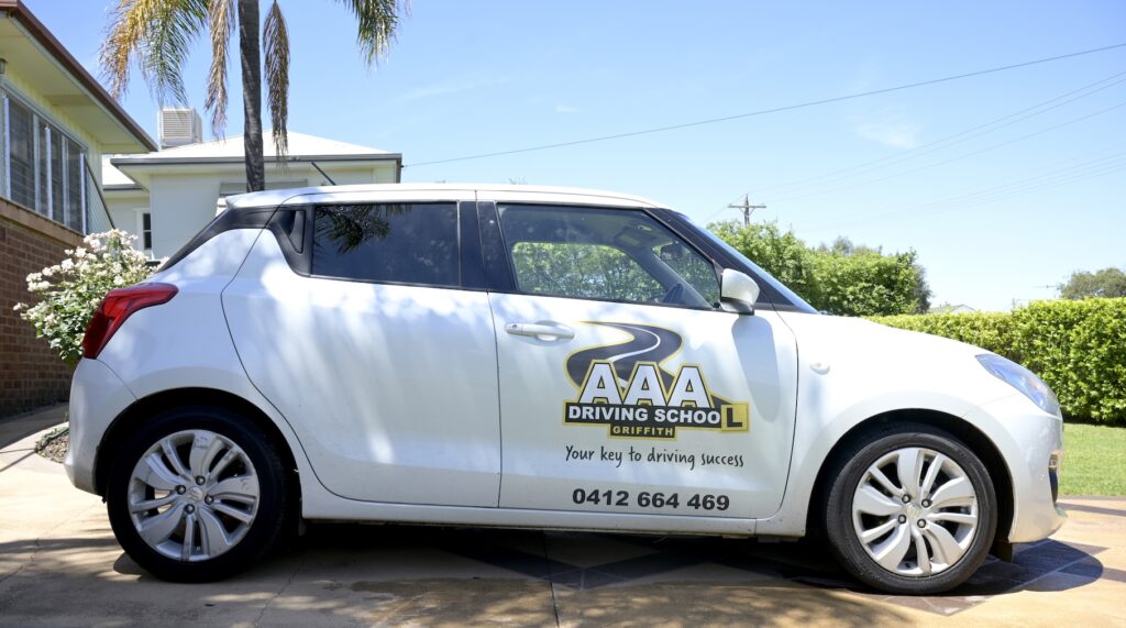 AAA Driving School Griffith