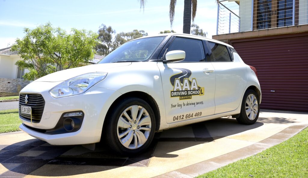 AAA Driving School Griffith