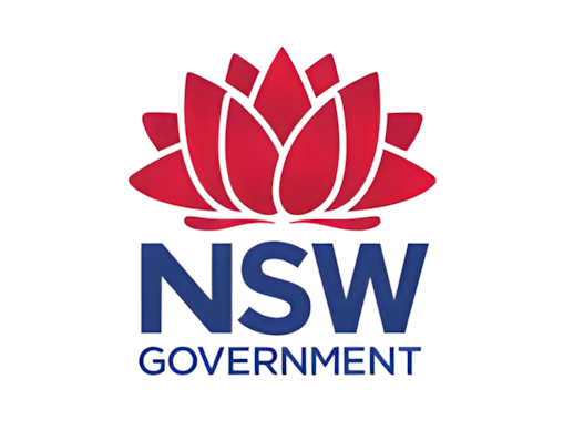 NSW GOVERNMENT LOGO