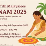 Griffith Malayalees Onam 2025