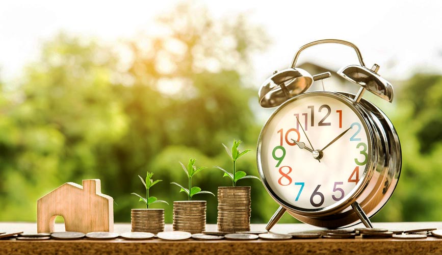 Bank transfer and financial planning