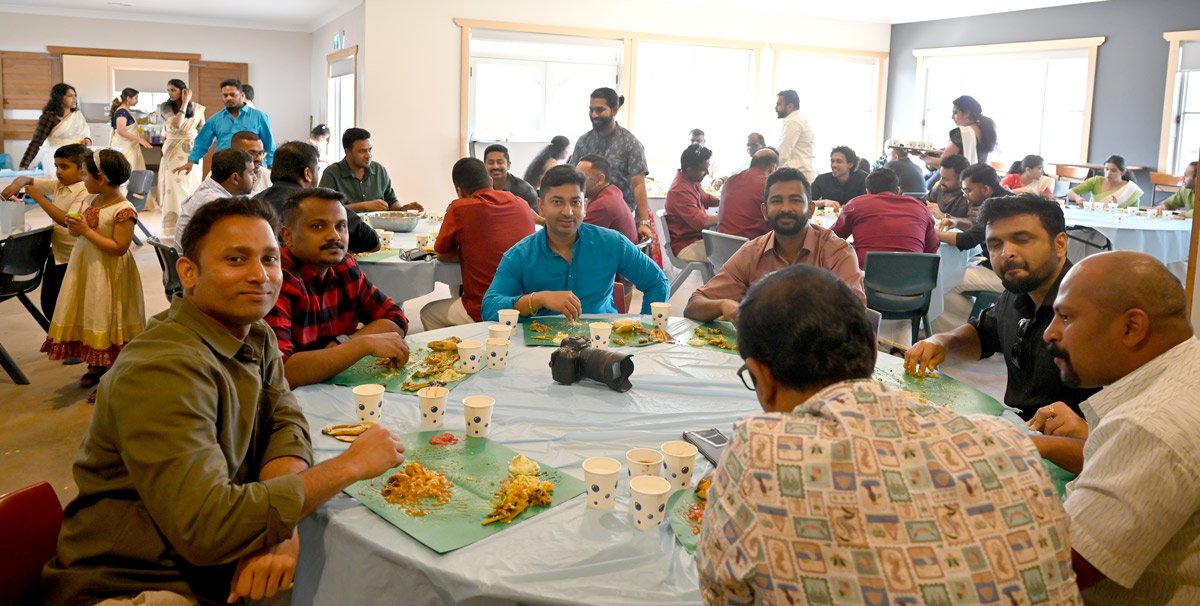 Onam Sadhya