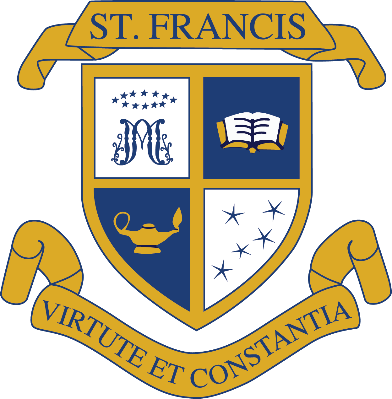 St Francis De Sales Regional College Logo